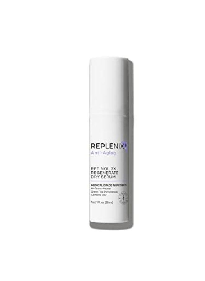 Replenix Retinolforte Treatment Serum 2X 1 Fl Oz (Pack Of 1)  - Image 2