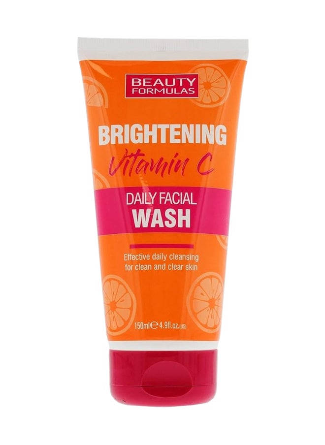 BEAUTY FORMULAS غسول الوجه المفتح بفيتامين سي من بيوتي فورميولا  - Image 1