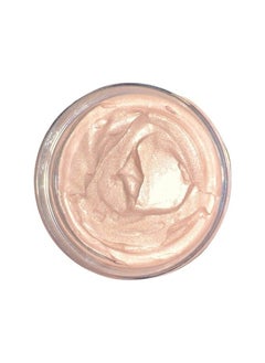 glimmer goddess Shimmer Body Butter Travel Size 2 Oz. (Rose Gold Super)  - Image 3