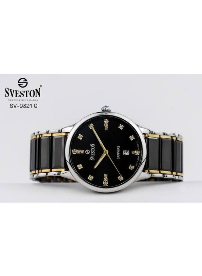Sveston Ceramic Luxury & International Brand watches , premier quality Watches . - Image 2