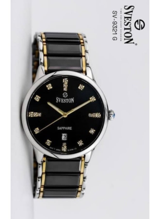 Sveston Ceramic Luxury & International Brand watches , premier quality Watches . - Image 1