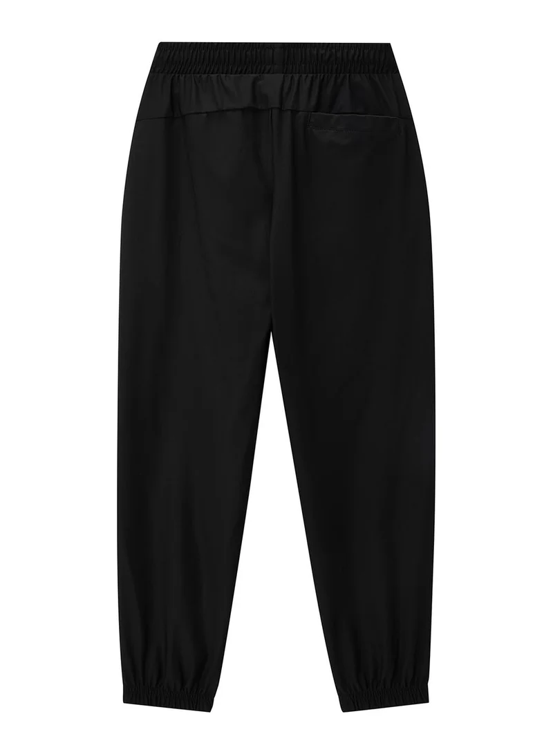 جيوردانو بنطلون رياضي جونيور من النايلون والسباندكس