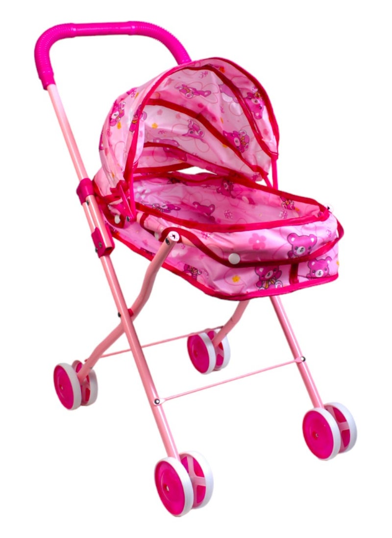 Durable Lightweight Baby Infant Doll Stroller With Sunshade For Kids - pzsku/Z56B73A28D639AE186F85Z/45/_/1716995646/d15989f1-6824-4047-b1b8-9283dfd6b812