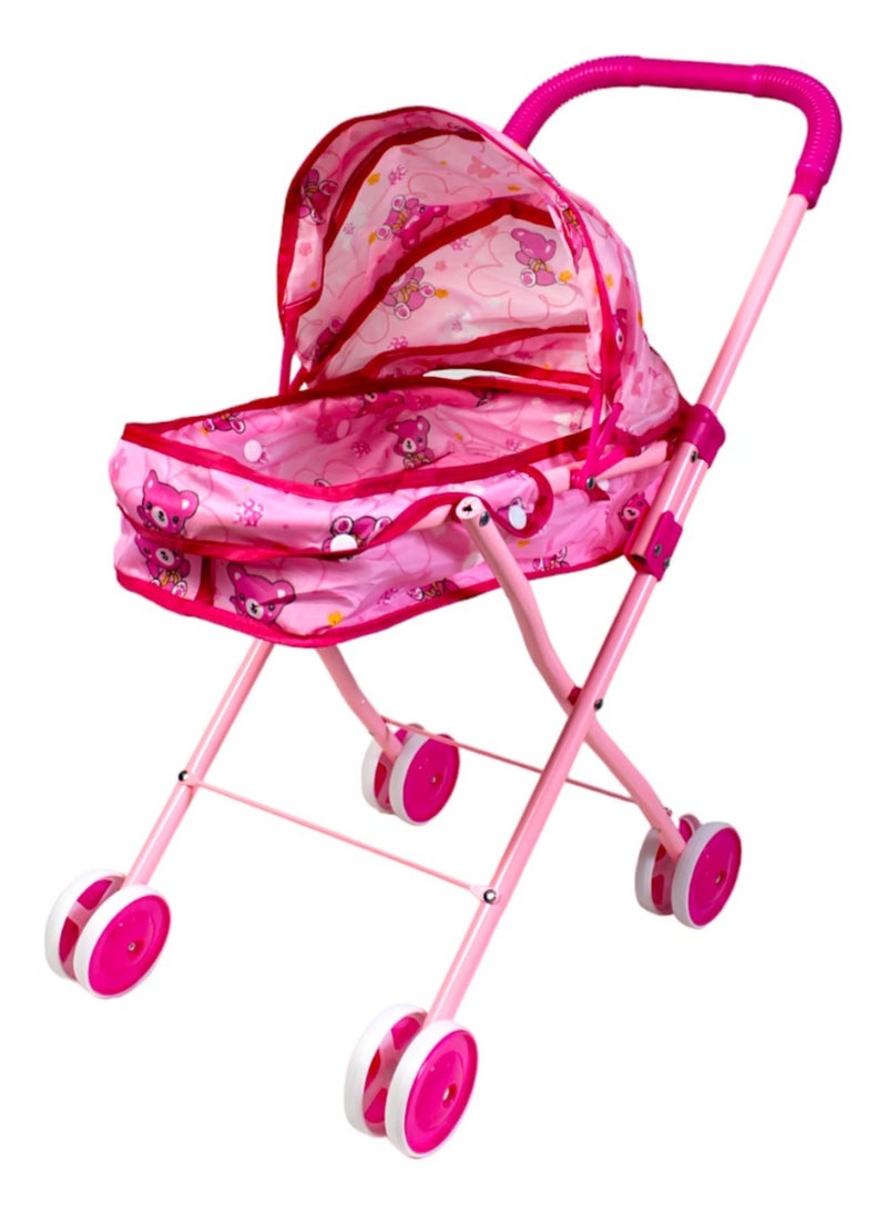 Durable Lightweight Baby Infant Doll Stroller With Sunshade For Kids - pzsku/Z56B73A28D639AE186F85Z/45/_/1716995648/44a15155-1d27-476a-875c-4396b8386796