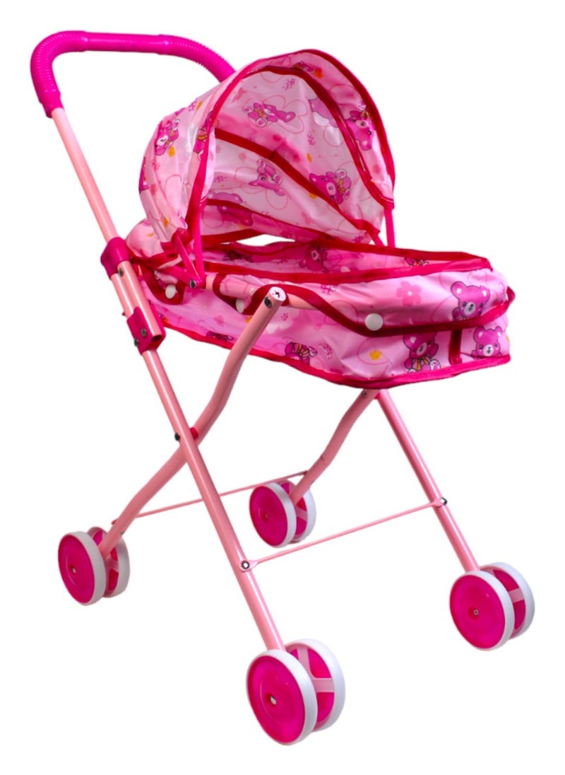 Durable Lightweight Baby Infant Doll Stroller With Sunshade For Kids - pzsku/Z56B73A28D639AE186F85Z/45/_/1716995667/54ae205c-3204-4e88-8c1a-b0cfca575848