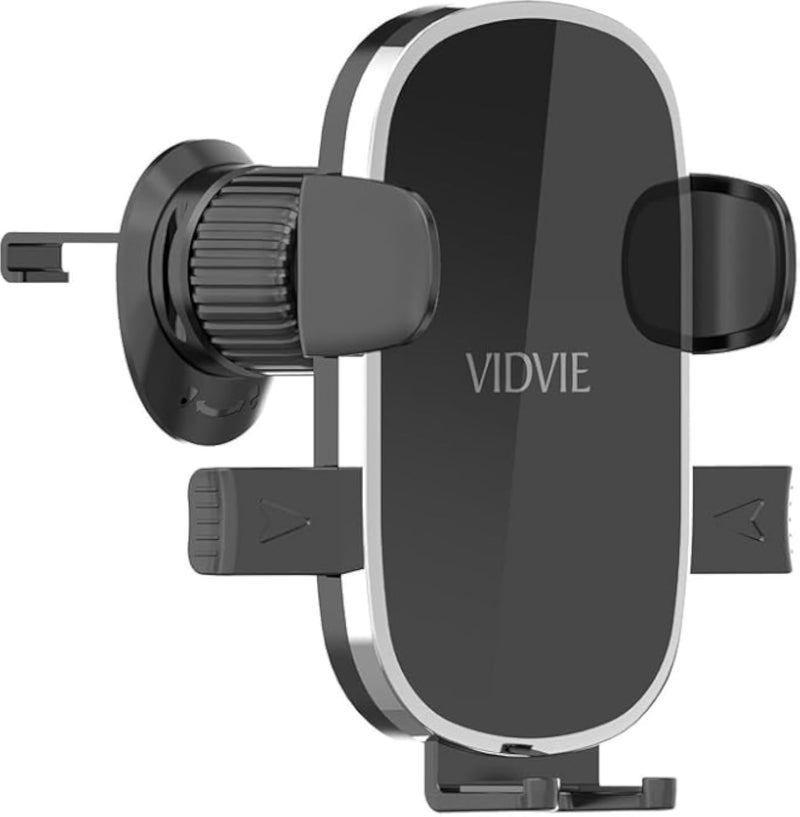 حامل هاتف للسيارة بتقنية الجاذبية من V Volt، مصنوع من السيليكون والبولي كربونات والأكريلونيتريل بوتادين ستايرين، مناسب لجميع الهواتف الذكية، سهل التركيب، خفيف الوزن، مثالي لقيادة آمنة ومريحة