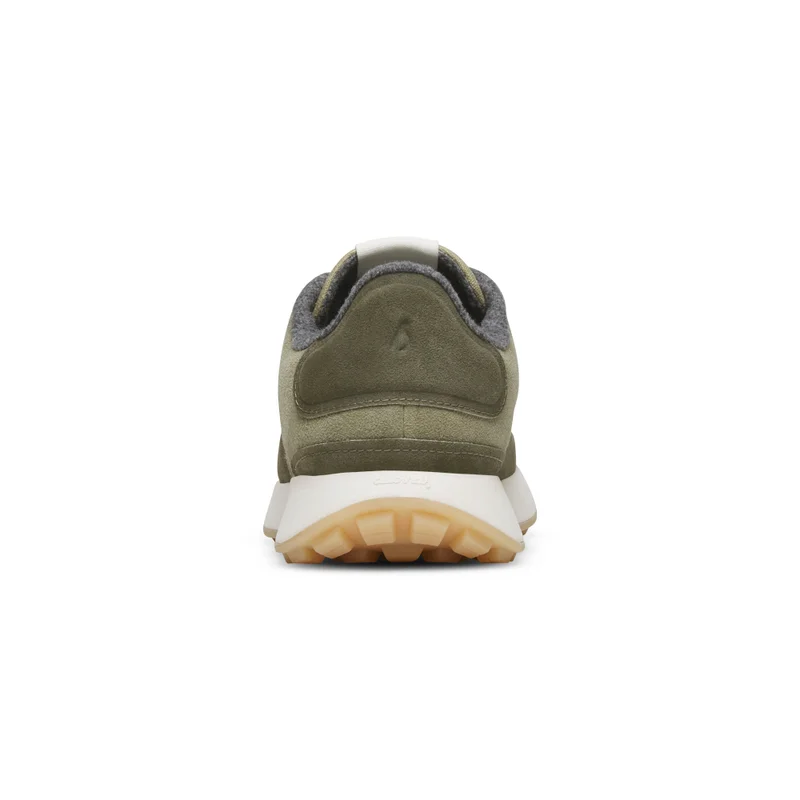 Allbirds  Men's Varsity - Light Burnt Olive (Natural White Sole) for Men | Best Price UAE