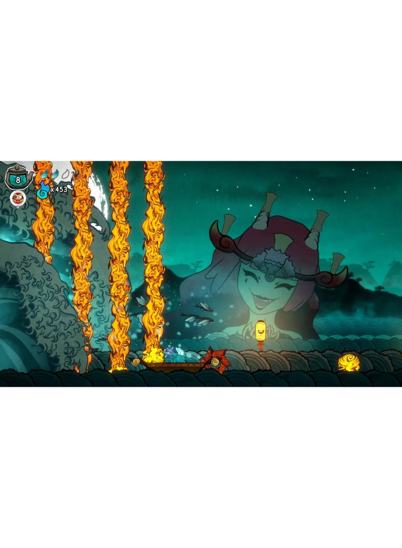 مارفيولس Bo: Path of the Teal Lotus - Nintendo Switch [Multilanguage] - nintendo_switch - Image 4