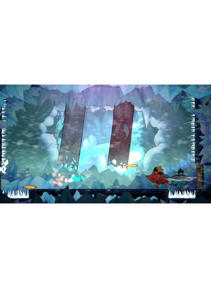 مارفيولس Bo: Path of the Teal Lotus - Nintendo Switch [Multilanguage] - nintendo_switch - Image 5