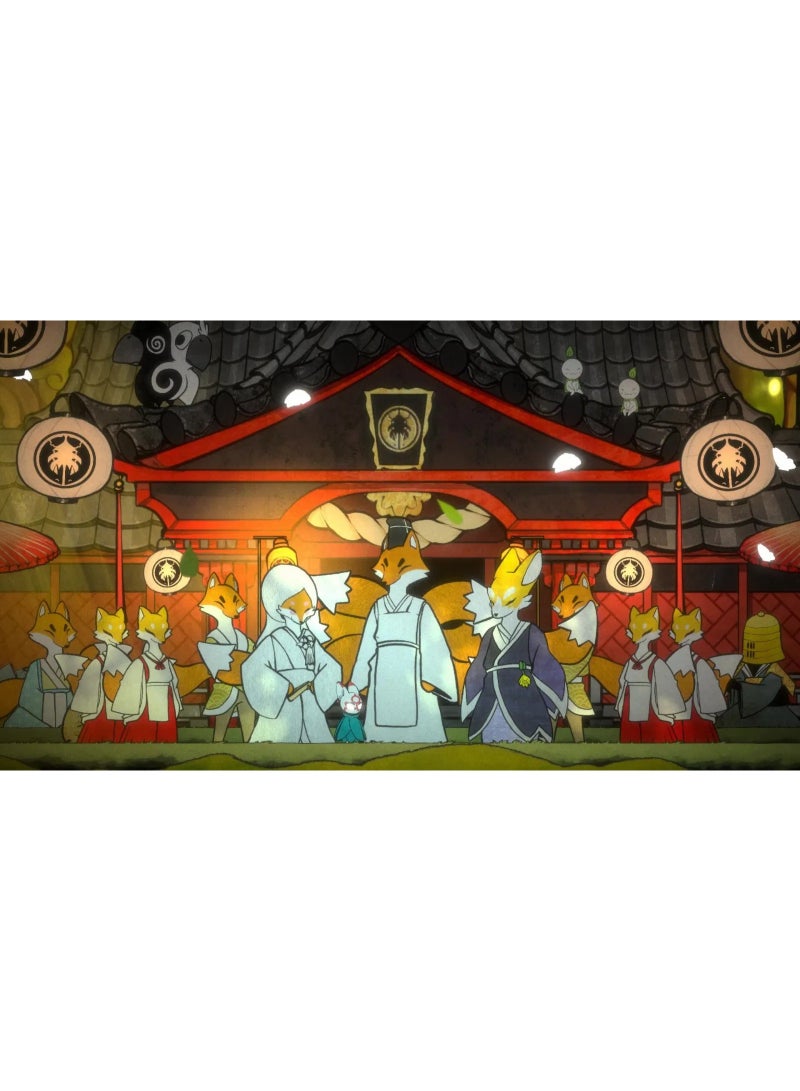مارفيولس Bo: Path of the Teal Lotus - Nintendo Switch [Multilanguage] - nintendo_switch - Image 3