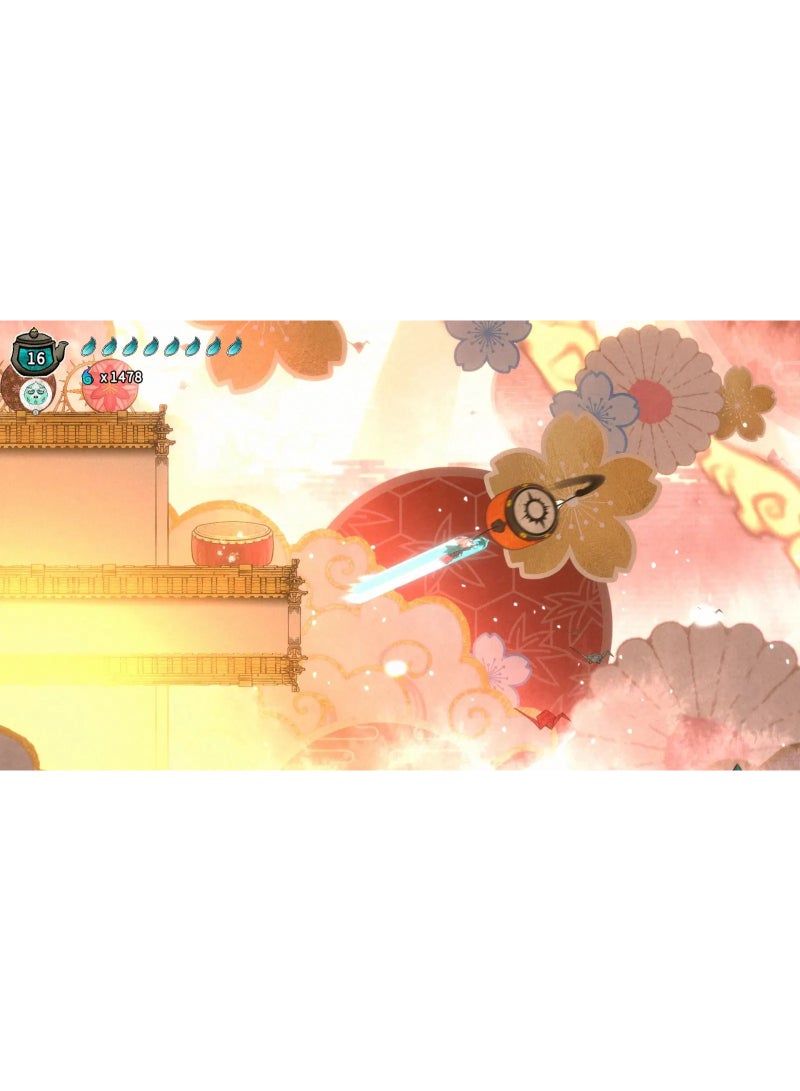 مارفيولس Bo: Path of the Teal Lotus - Nintendo Switch [Multilanguage] - nintendo_switch - Image 2