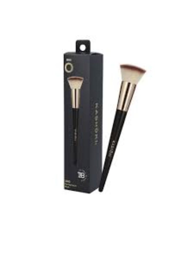 Kashoki Flat Top Kabuki Brush #100 - Image 1