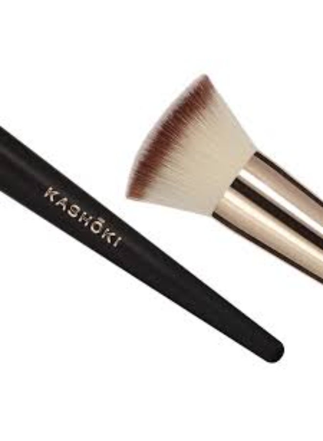 Kashoki Flat Top Kabuki Brush #100 - Image 2