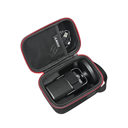 RLSOCO Hard Case for RDE NTUSB Mini Versatile Studioquality Condenser USB Microphone Compact Design with YKK Zipper Scratch Protection Case Only - Image 1