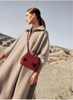 PL POLENE Saddle Bag for Women Shoulder Bag Crossbody Bag  - Image 3