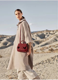 PL POLENE Saddle Bag for Women Shoulder Bag Crossbody Bag  - Image 4