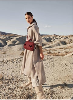 PL POLENE Saddle Bag for Women Shoulder Bag Crossbody Bag  - Image 5