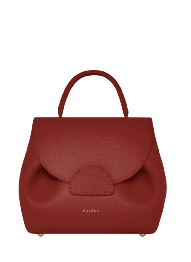 PL - POLENE Saddle Bag for Women Shoulder Bag Crossbody Bag - Image 1
