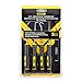 General Tools General Tools 5 Piece Precision Probe, Pick and Tweezer Set for Crafts, Hobbies, and Electronics - Hand Tools - Black - Image 2