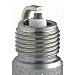 NGK New NGK Standard Spark Plug BPR6FS 2623 Set of 4 Spark Plugs - Image 3