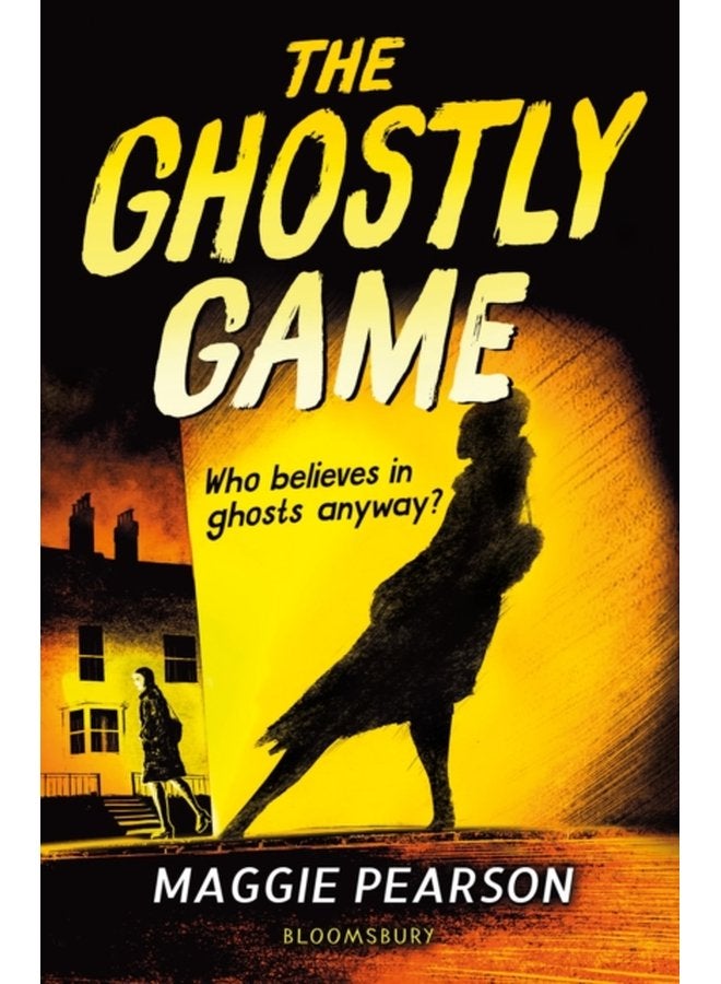 The Ghostly Game - Paperback