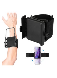 Running Armband Wrist Phone Holder, Phone Holder for Running, Universal Wrist Phone Holder for iPhone 15/14/13/Pro Max/Pro/Mini/12/11/SE/Xs/XR/X/8/7/Plus, Arm Band for Phone for Running Holder - pzsku/Z56B7E86406A020F3706BZ/45/_/1736274327/0626be39-b8e4-4301-921f-1ac547f6e6e0