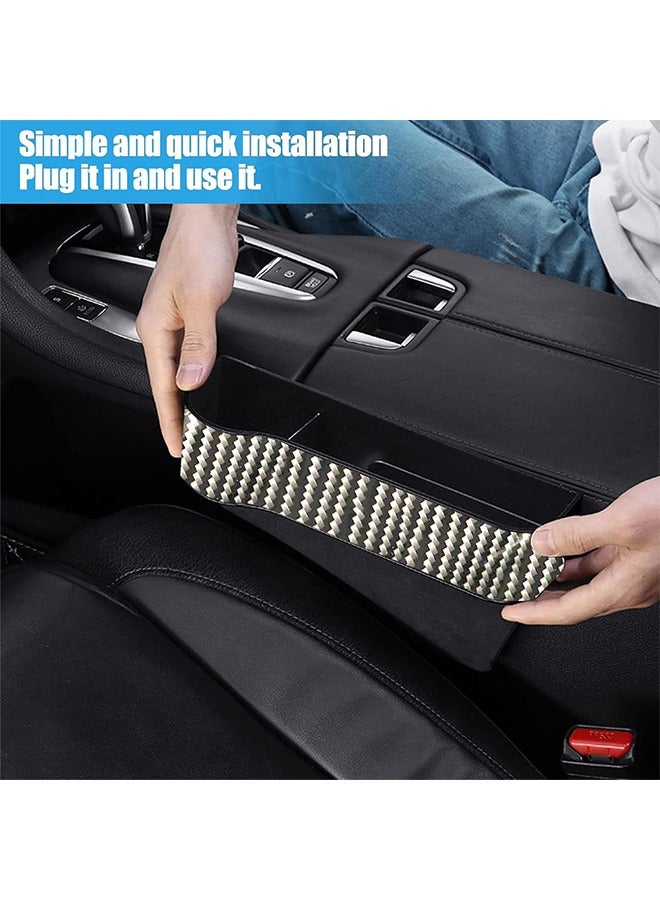 Multi-functional car seat side organizer suitable for all models and types of cars /JJG100 - Image 3