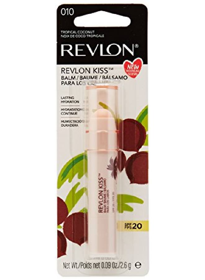 Revlon Balm Spf20 010 Tropical Coconut 2.6G  - Image 3
