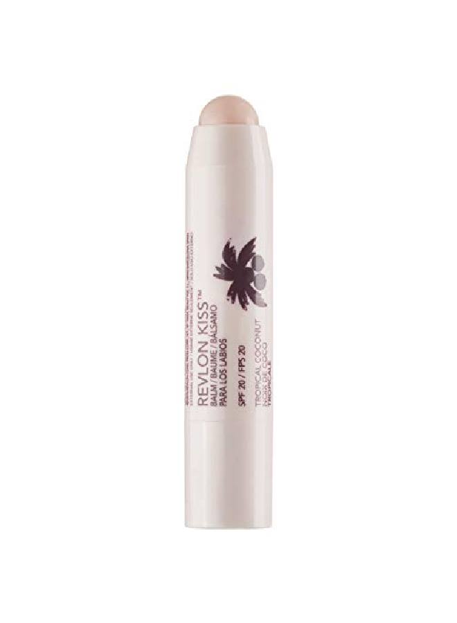 Revlon Balm Spf20 010 Tropical Coconut 2.6G  - Image 2