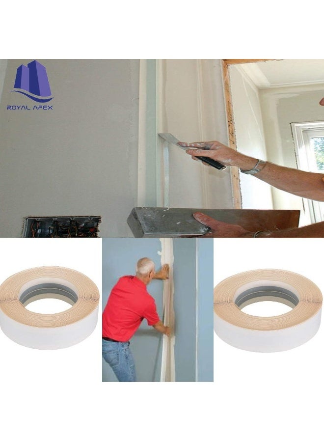Royal Apex Metal Drywall Corner Tape/Flexible Metal Corner Tape/Metal Angle Tape For Finishing An Outside Corner  - Image 3