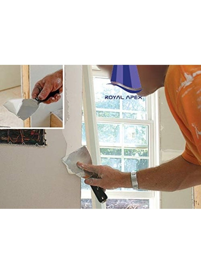 Royal Apex Metal Drywall Corner Tape/Flexible Metal Corner Tape/Metal Angle Tape For Finishing An Outside Corner  - Image 4