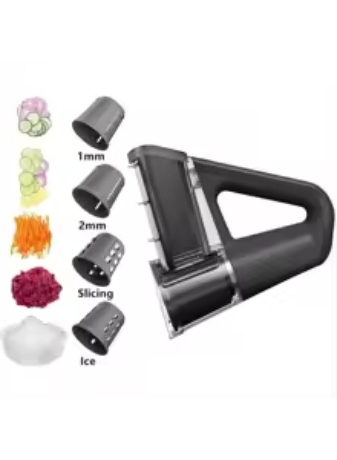 Electric  Handheld Lightweight Vegetable Cutter Shredder Slicer Grater Household Multifunctional Kitchen Too - Image 1