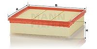MANN FILTER MANN-FILTER C 22 039 Air Filter - CARS + TRANSPORTERS - Image 2