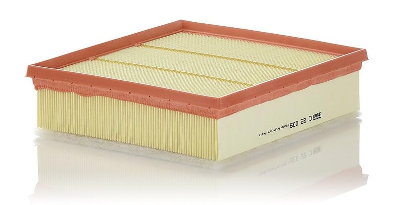 MANN FILTER MANN-FILTER C 22 039 Air Filter - CARS + TRANSPORTERS - Image 5