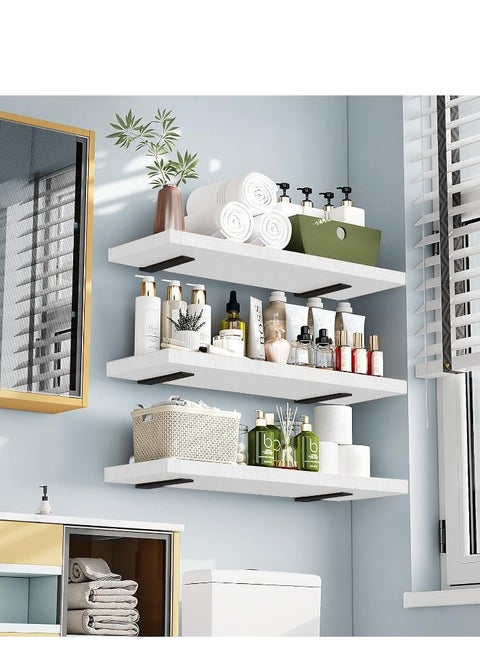 Home Gallery wall Shelf with Heavy Duty Brackets