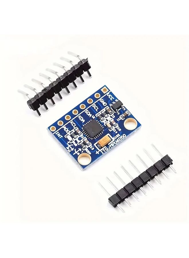 2pcs MPU6050 Accelerometer Gyroscope Sensor 3 Axis Motion Tracking Compatible with Arduino GY 521 - Image 5