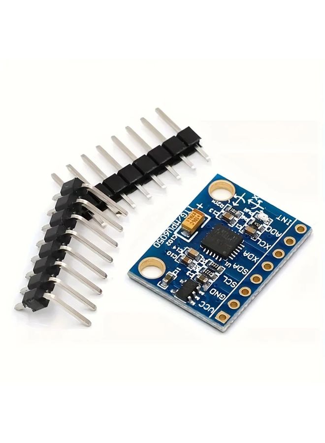 2pcs MPU6050 Accelerometer Gyroscope Sensor 3 Axis Motion Tracking Compatible with Arduino GY 521 - Image 3