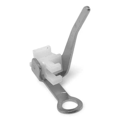 Zenith Darning Presser Foot Compatible for All Brand and Non Brand Automatic Sewing Machines White - Image 4