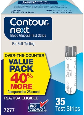 CONTOUR NEXT Blood Glucose Test Strips for Diabetes, 35 Count - pzsku/Z56B837B40DB877B15545Z/45/_/1715461817/3546322f-4f87-4a39-be3e-23454a588798