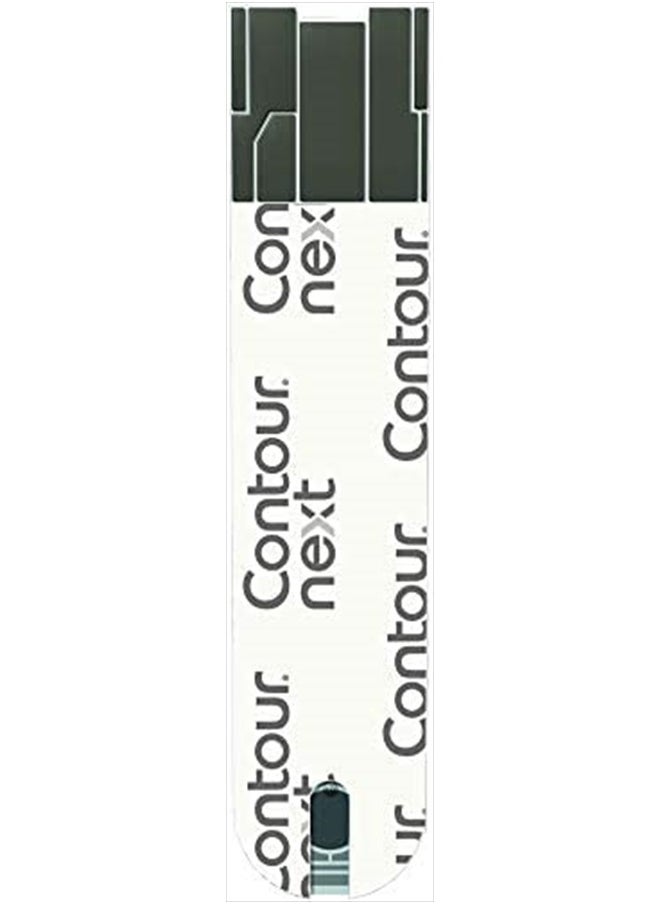 Ascensia - CONTOUR NEXT Blood Glucose Test Strips for Diabetes, 35 Count - Image 1