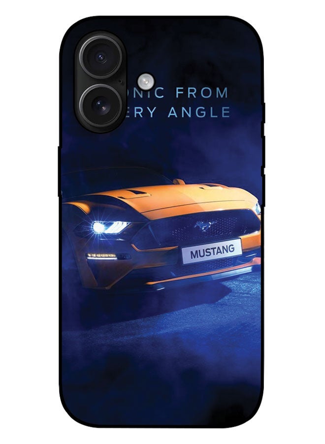 EYE CATCH Printed Protective Case Cover For Apple iPhone 17  -  Icons