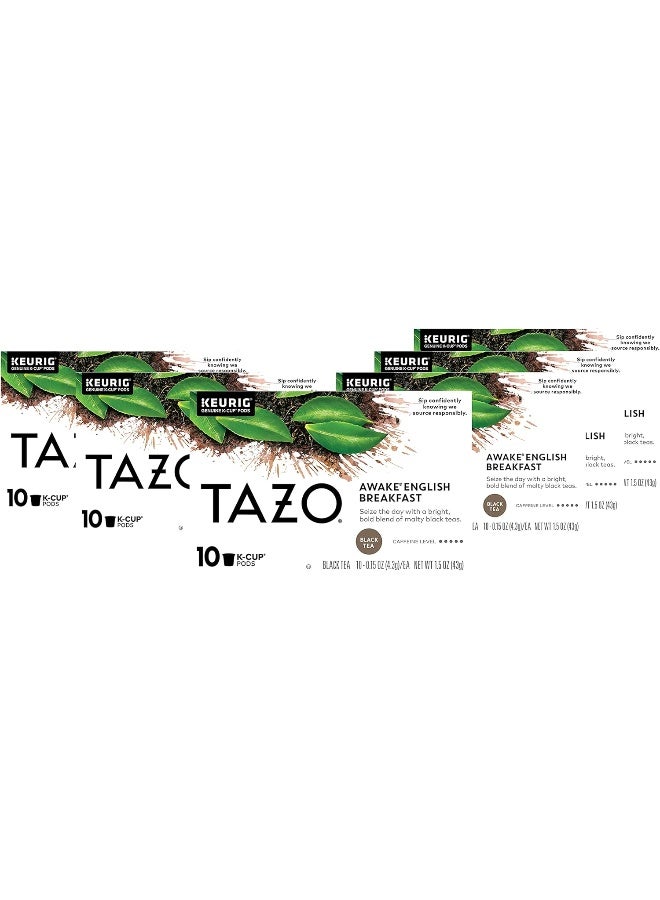 TAZO Black Tea - Image 1
