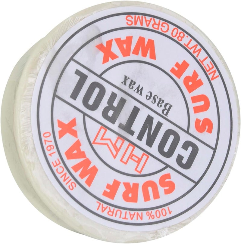 Surf Wax Antislip Waxes for Surfboard Base Skateboard, Practical Water Temperature Accessories for Surfers - Image 4