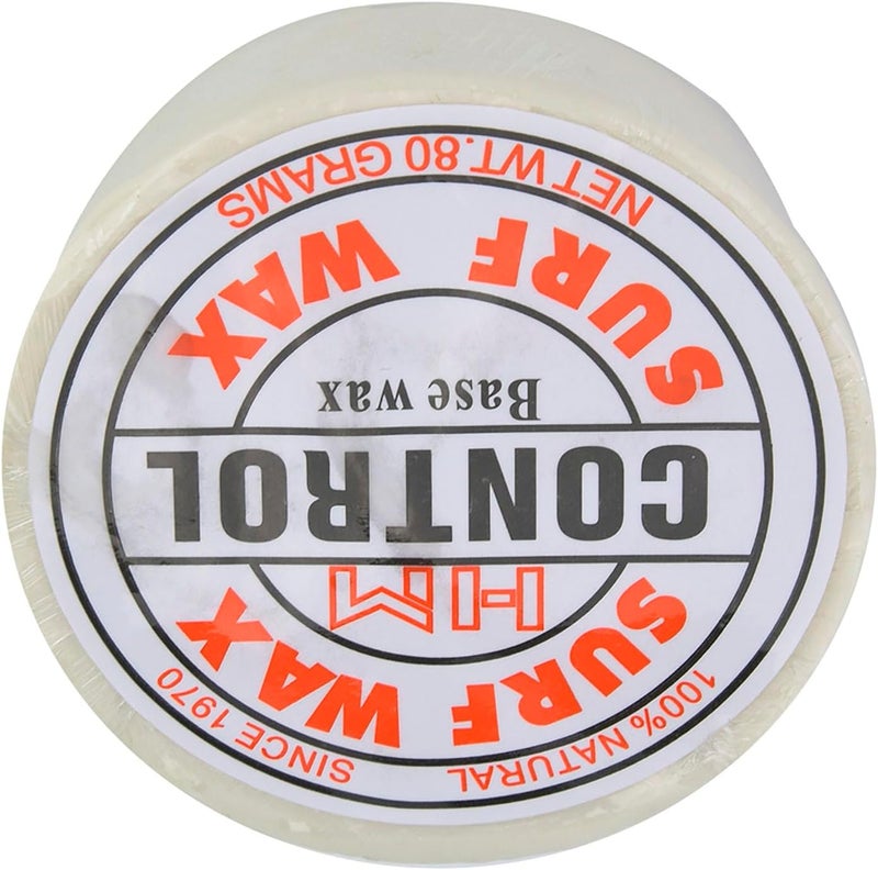 Surf Wax Antislip Waxes for Surfboard Base Skateboard, Practical Water Temperature Accessories for Surfers - Image 2