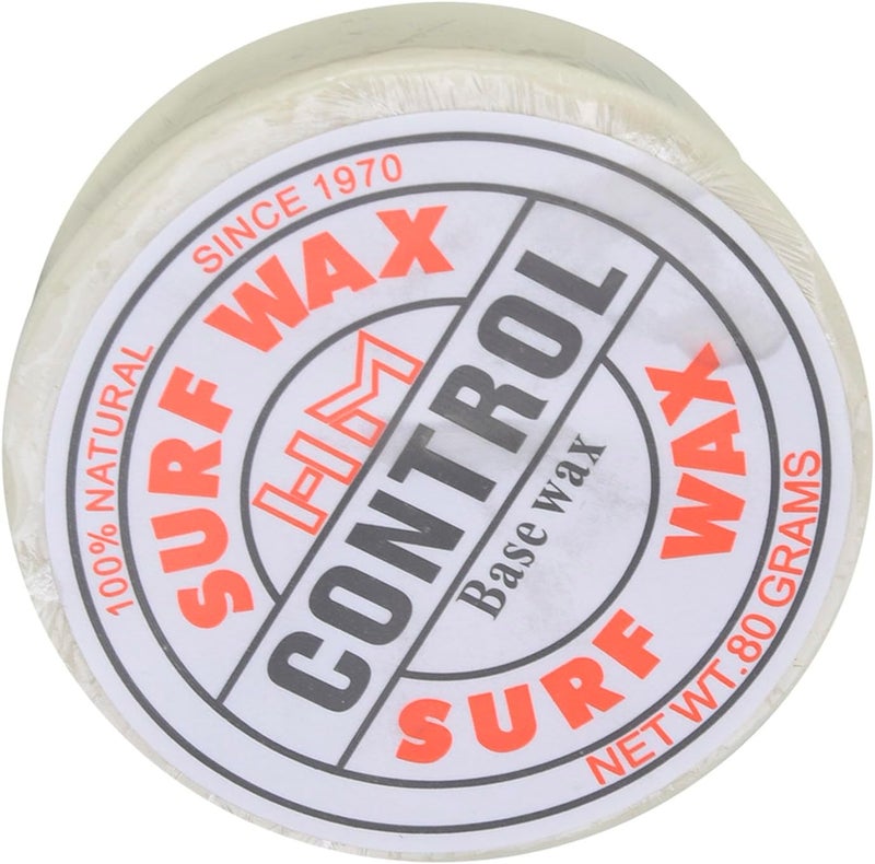 Surf Wax Antislip Waxes for Surfboard Base Skateboard, Practical Water Temperature Accessories for Surfers - Image 5
