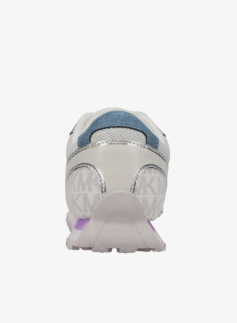 Michael Kors  BYRDIE Color Block Low-Top Sneakers  | Best Price UAE