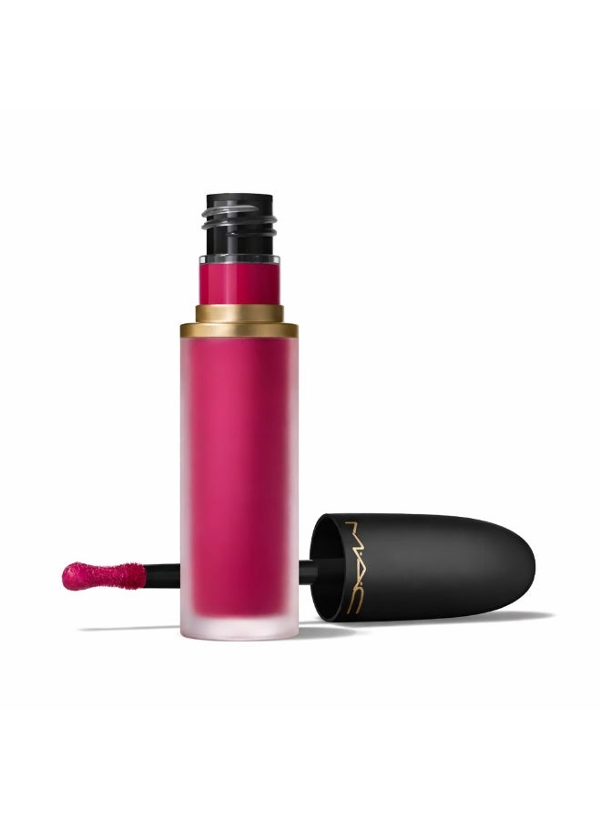 MAC Cosmetics بودرة قبلة سائلة - اجعلها موضة 986 - 5 مل - Image 1