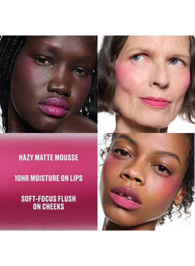 MAC Cosmetics بودرة قبلة سائلة - اجعلها موضة 986 - 5 مل - Image 3
