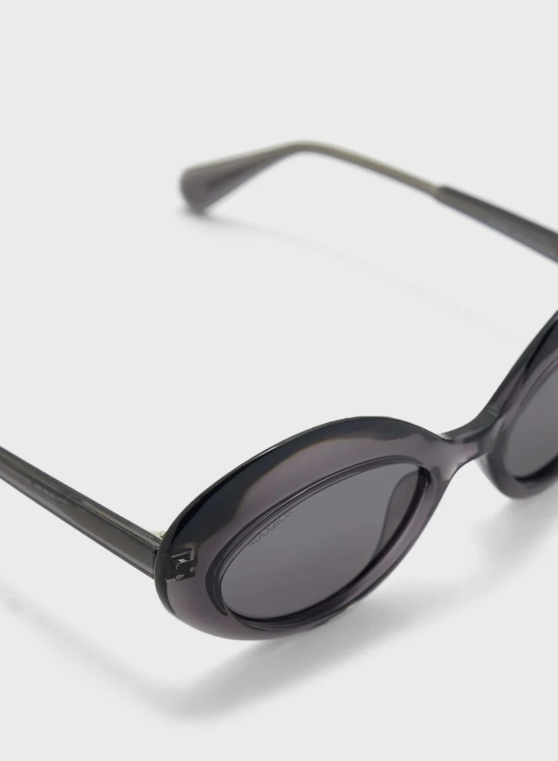 MAXCO Oversized Sunglasses