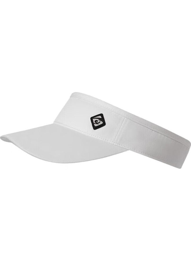 TOREAD Hat, Spring And Summer Unisex Breathable Casual Hat, Outdoor Hiking Sun Protection Hat, Tellbm80735, White - Image 3